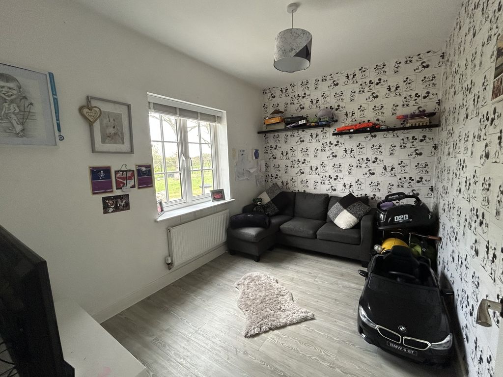 Headley Meadow Shortstown